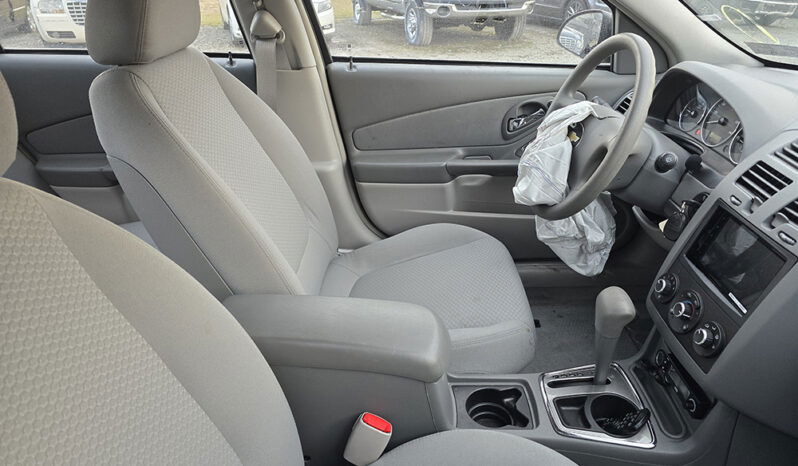 CHEVROLET MALIBU LS full