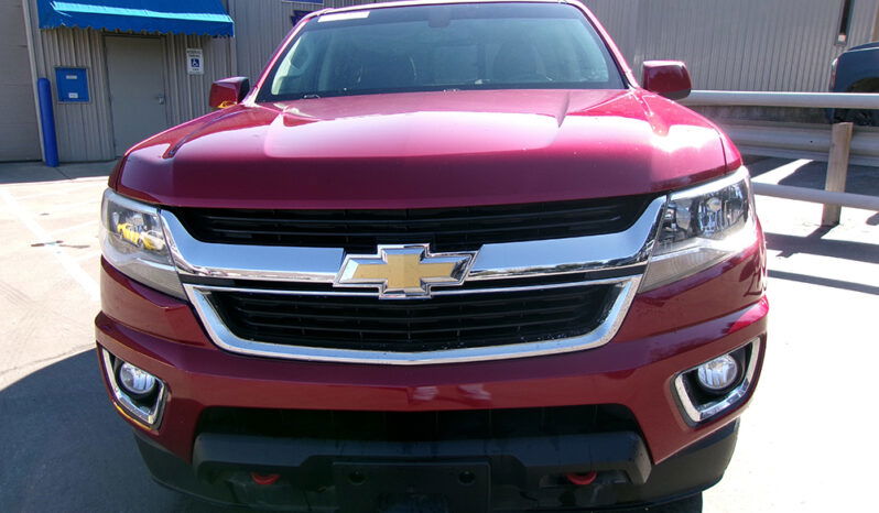 CHEVROLET COLORADO LT CREW CAB full