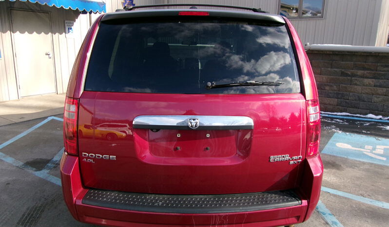 DODGE GRAND CARAVAN CREW full