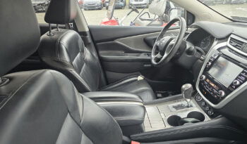 NISSAN MURANO PLATINUM full