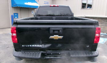 CHEVROLET SILVERADO 1500 2LT Z71 EX CAB full