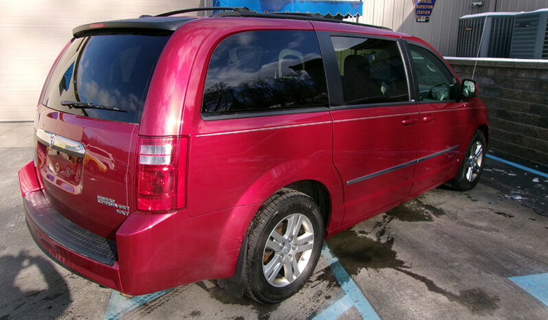 DODGE GRAND CARAVAN CREW full