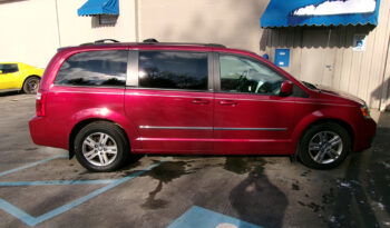 DODGE GRAND CARAVAN CREW full