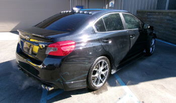 SUBARU WRX LIMITED full