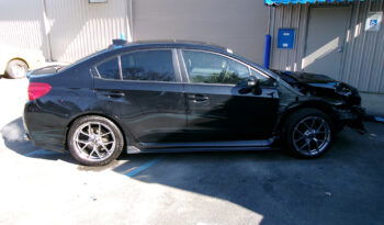 SUBARU WRX LIMITED full