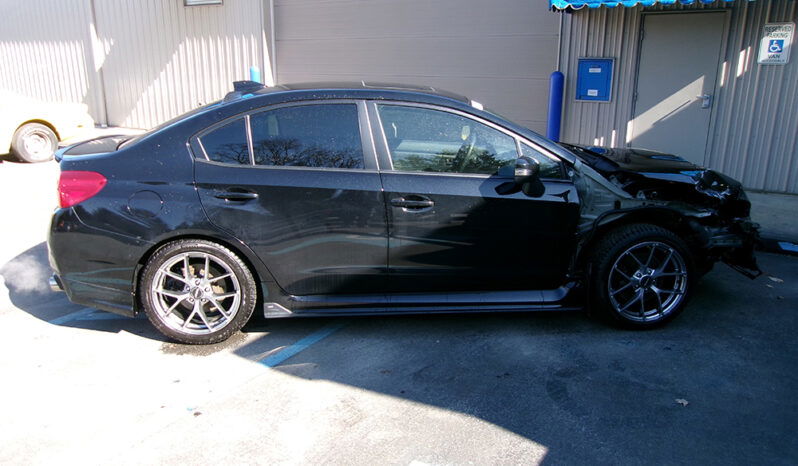 SUBARU WRX LIMITED full