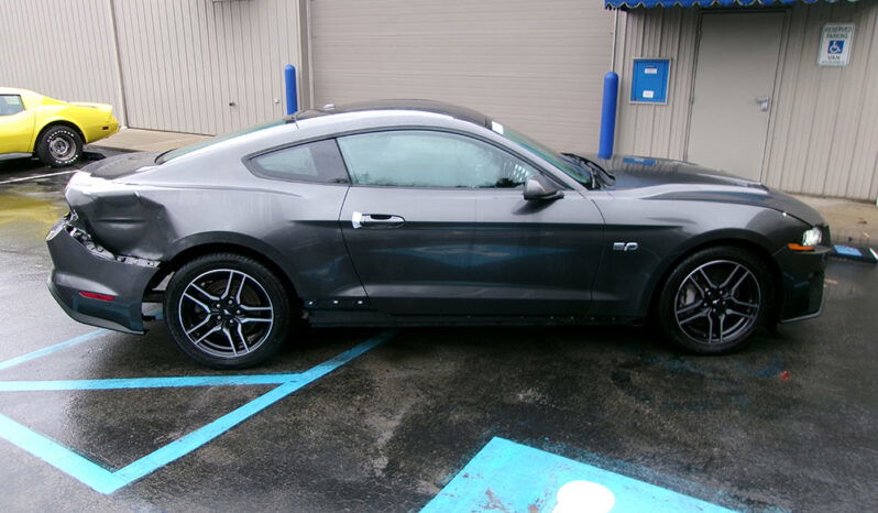 FORD MUSTANG GT PREMIUM full