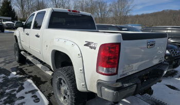 GMC SIERRA 2500 HD ROCKY RIDGE CREW CAB full