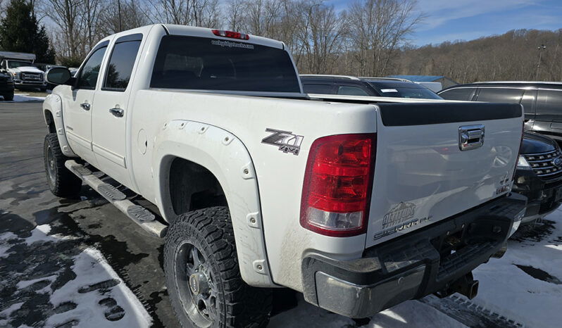 GMC SIERRA 2500 HD ROCKY RIDGE CREW CAB full