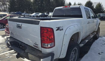 GMC SIERRA 2500 HD ROCKY RIDGE CREW CAB full