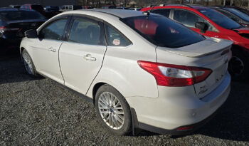 FORD FOCUS TITANIUM full