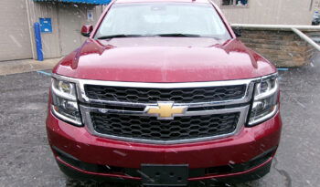 CHEVROLET SUBURBAN LT full