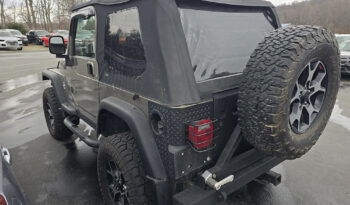 JEEP WRANGLER full