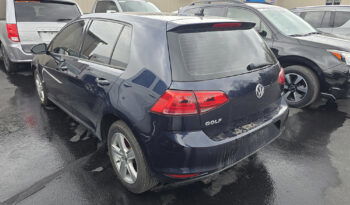 VOLKSWAGEN GOLF TDI full