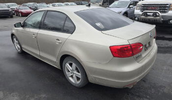 VOLKSWAGEN JETTA TDI full