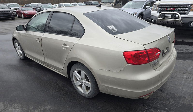 VOLKSWAGEN JETTA TDI full