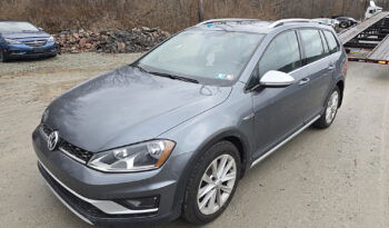 VOLKSWAGEN GOLF ALLTRACK TSI SEL full