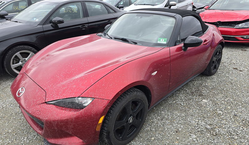 MAZDA MX-5 MIATA SPORT full