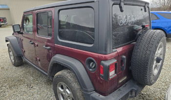 JEEP WRANGLER UNLIMITED FREEDOM full