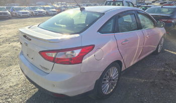 FORD FOCUS TITANIUM full