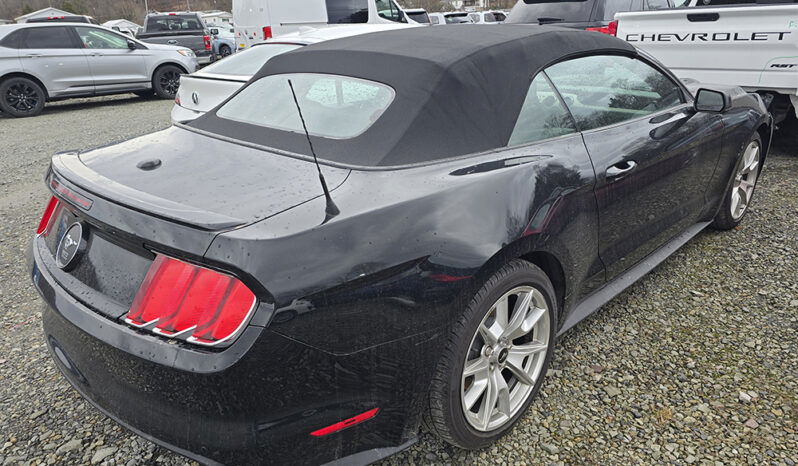 FORD MUSTANG ECOBOOST PREMIUM full