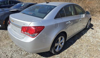 CHEVROLET CRUZE LT full