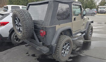 JEEP WRANGLER full