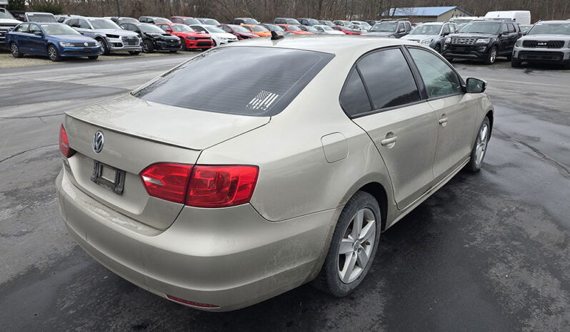 VOLKSWAGEN JETTA TDI full