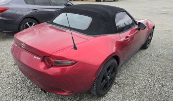 MAZDA MX-5 MIATA SPORT full