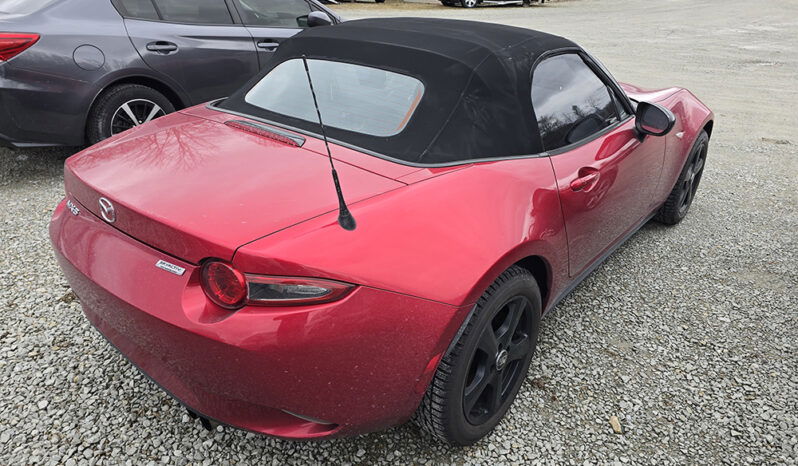 MAZDA MX-5 MIATA SPORT full