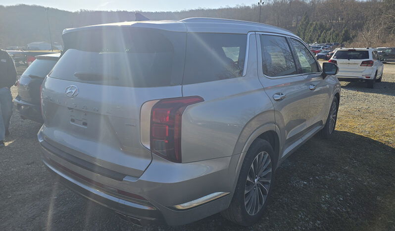 HYUNDAI PALISADE CALLIGRAPHY full