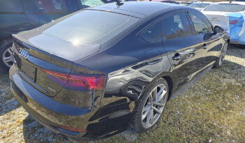 AUDI A5 PRESTIGE S-LINE full