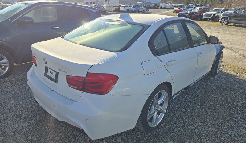 BMW 3 SERIES 330xi full