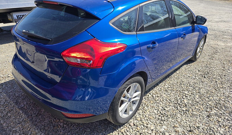 FORD FOCUS SE full