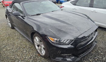 FORD MUSTANG ECOBOOST PREMIUM full