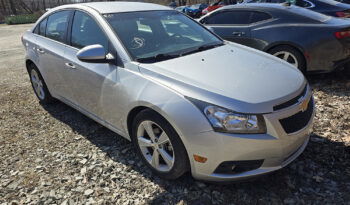 CHEVROLET CRUZE LT full