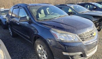 CHEVROLET TRAVERSE LS full