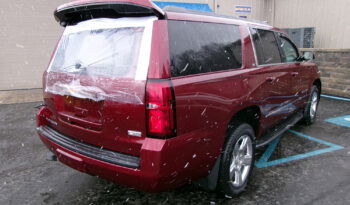 CHEVROLET SUBURBAN LT full