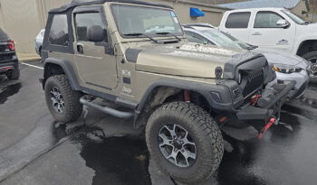 JEEP WRANGLER full