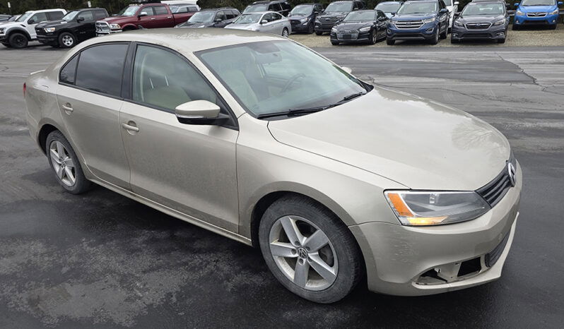 VOLKSWAGEN JETTA TDI full