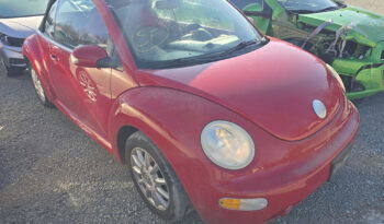 VOLKSWAGEN NEW BEETLE GLS full