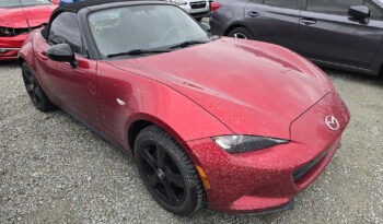 MAZDA MX-5 MIATA SPORT full