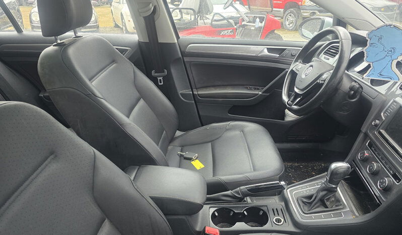 VOLKSWAGEN GOLF ALLTRACK TSI SEL full