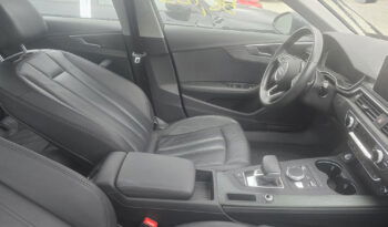 AUDI A4 PREMIUM PLUS full