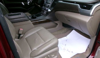 CHEVROLET SUBURBAN LT full