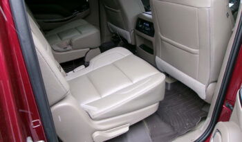 CHEVROLET SUBURBAN LT full