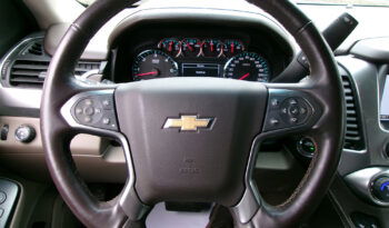 CHEVROLET SUBURBAN LT full