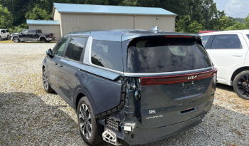 KIA CARNIVAL MPV EX full