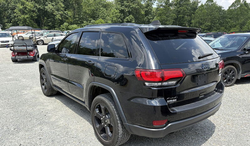 JEEP GRAND CHEROKEE LAREDO full