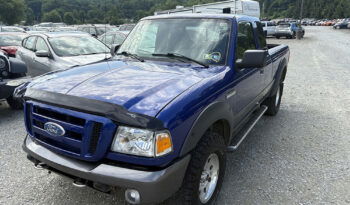 FORD RANGER FX4 EX CAB full